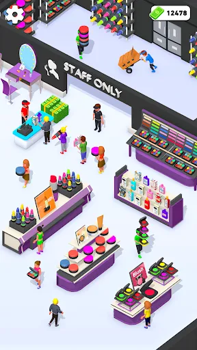 Outlet Store 3d Shopping Game | juego | XWorld Outlet Store 3d Shopping Game | juego | XWorld
