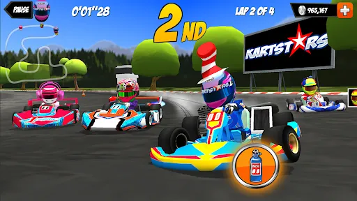 Kart Stars | Jogos | XWorld