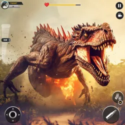 XWorld | juego cazador de dinosaurios