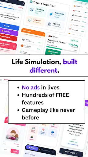 Life Unscripted: Real Life Sim | Games | XWorld Life Unscripted: Real Life Sim | Games | XWorld