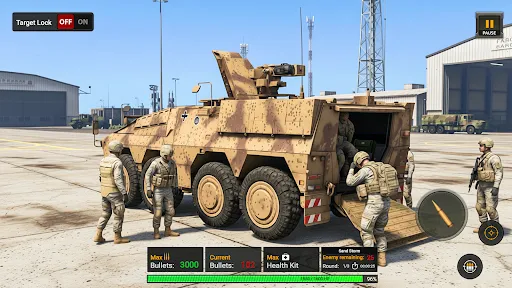 Military Truck Cargo Game 3d | 游戏 | XWorld