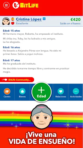 BitLife Español | 游戏 | XWorld