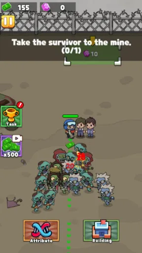 生存僵屍末日生存堡壘避難所 | Permainan | XWorld