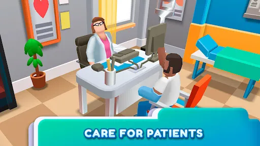 Hospital Empire Tycoon - Idle | Games | XWorld