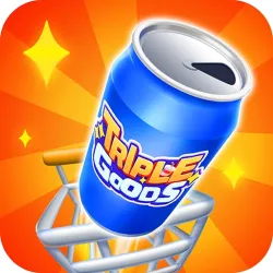 XWorld | Triple Goods -Match 3d Game