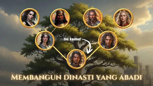 Clovis Medieval Strategy Game | Permainan | XWorld
