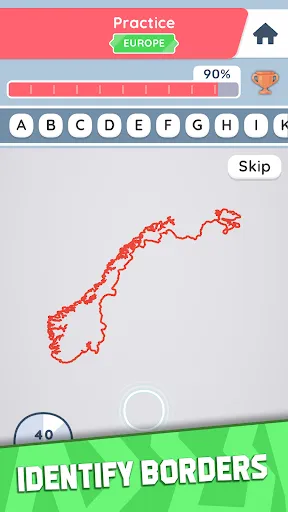 Border Guesser | 游戏 | XWorld Border Guesser | 游戏 | XWorld