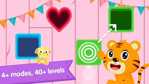 Colors And Shapes for Kids | Games | XWorld