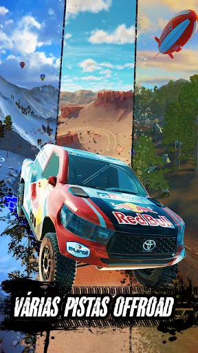 Offroad Unchained | Jogos | XWorld