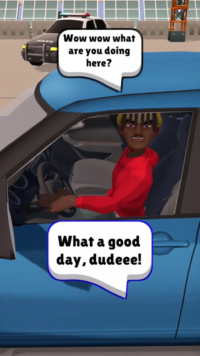 Patrol Officer - Police Games | Games | XWorld