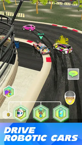 Top Race : Car Battle Racing | Игры | XWorld