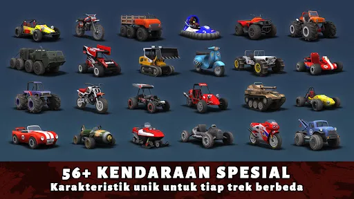 Mini Racing Adventures | Permainan | XWorld