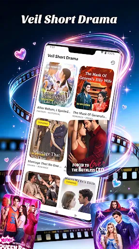 Veil Short Drama | เกม | XWorld
