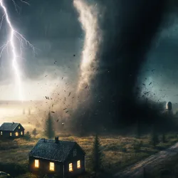 XWorld | Tornado Alley - Rampage