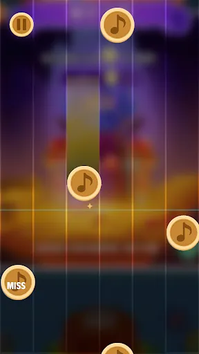Falling Notes: Violin Melody | Games | XWorld