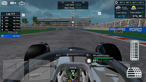 Fx Racer | Games | XWorld