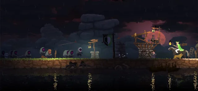 Kingdom: New Lands | Permainan | XWorld
