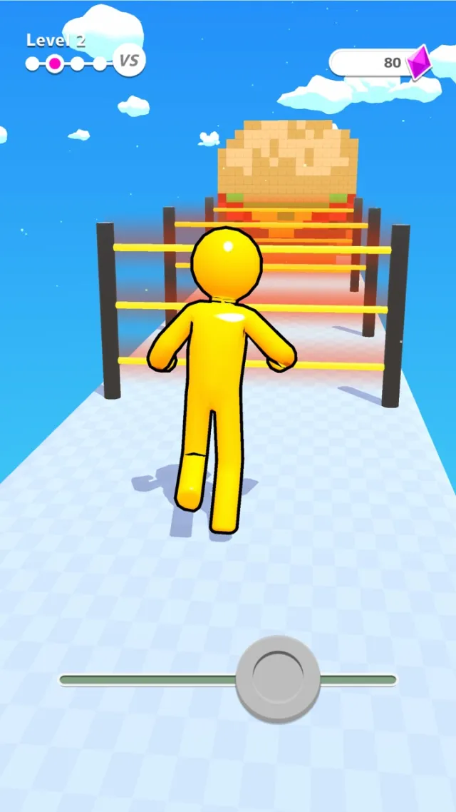 ScaleMan: large and small | Games | XWorld