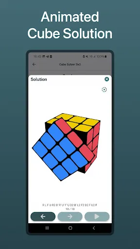 Rubiks Cube Solver CubeXpert | Games | XWorld