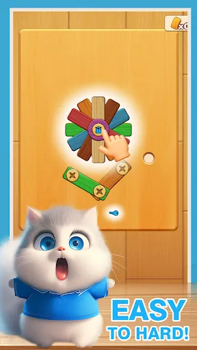 Screw Puzzle: Wood Escape | เกม | XWorld