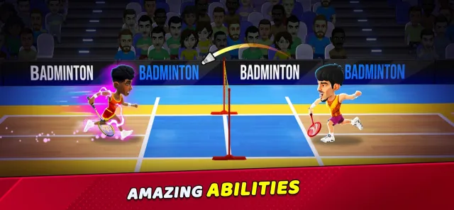 Badminton Clash 3D | Games | XWorld