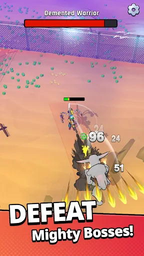 Z Survivor: Backpack Shooter | Игры | XWorld
