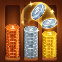 XWorld | Pocket Sort: Сортировка Монет