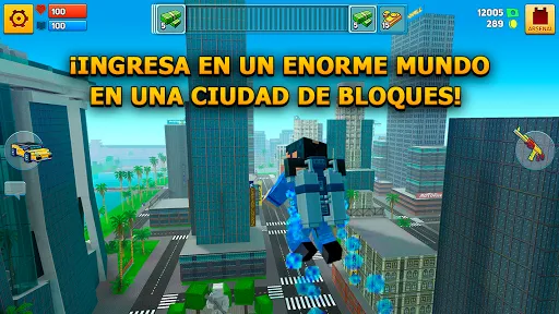 Block City Wars: Pixel Shooter | juego | XWorld