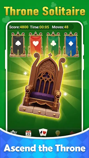 Throne Solitaire | Игры | XWorld Throne Solitaire | Игры | XWorld