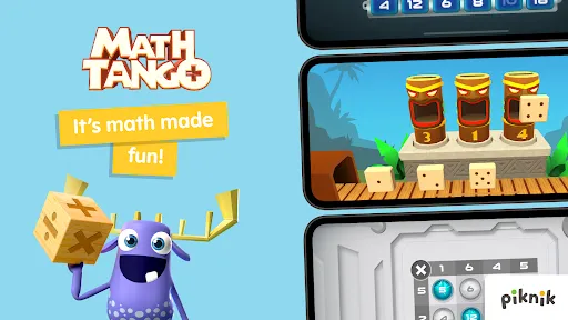 MathTango: Grades K-5 Learning | 游戏 | XWorld