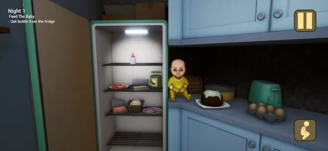 The Baby In Yellow | Games | XWorld