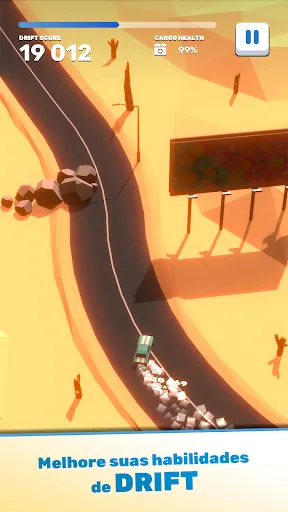 Tofu Drifter | Jogos | XWorld