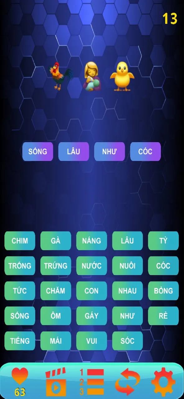 Đố vui Bắt chữ Hỏi ngu Hại não | Permainan | XWorld