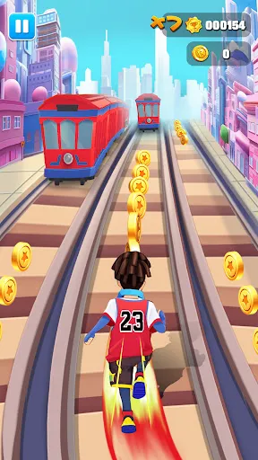 Subway Runner:Parkour Game | Jogos | XWorld