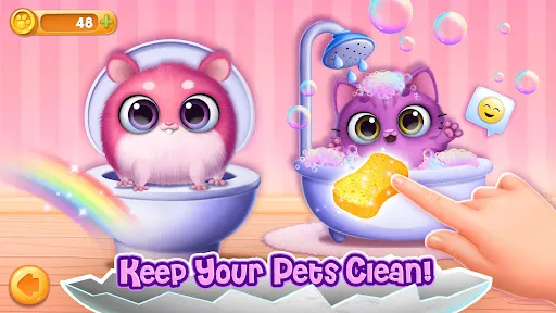 Smolsies - My Cute Pet House | เกม | XWorld