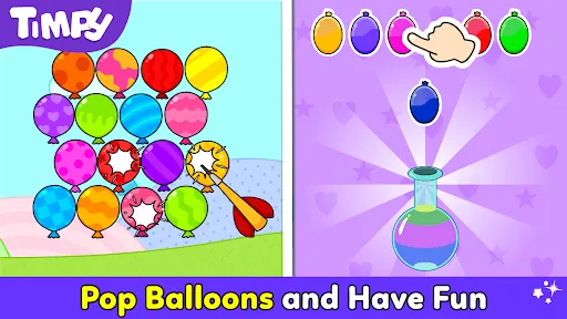 Timpy Baby Kids Toddler Games | Games | XWorld