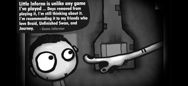 Little Inferno HD | Games | XWorld