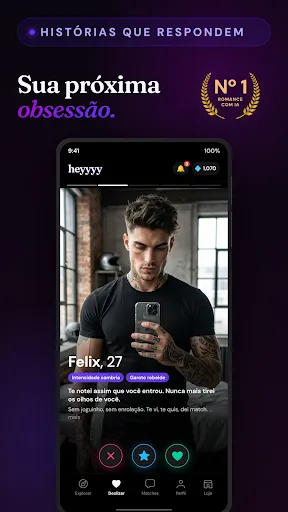 Heyyyy: a história te responde | Jogos | XWorld