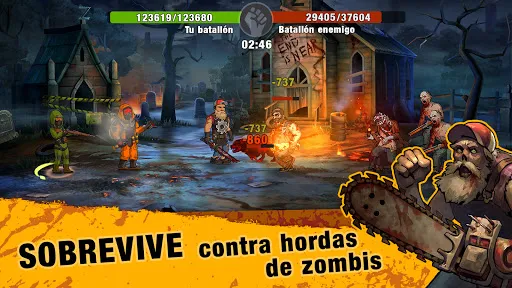 Zero City: juego de zombies | juego | XWorld