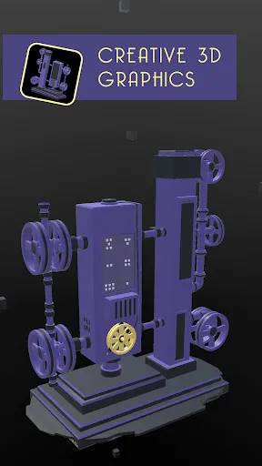 Tiny Machinery - A Puzzle Game | Permainan | XWorld