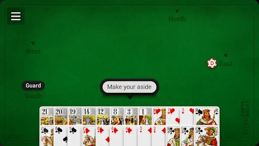 French Tarot | juego | XWorld