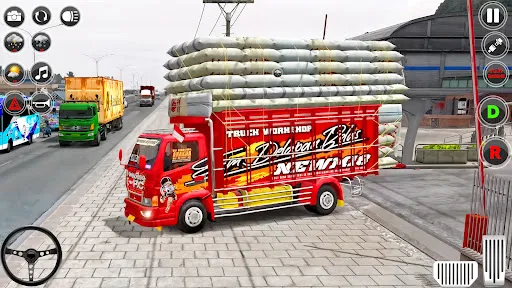 Truck Games 3D Offroad Drive | Permainan | XWorld