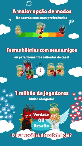 Verdade ou Desafio? | Jogos | XWorld Verdade ou Desafio? | Jogos | XWorld