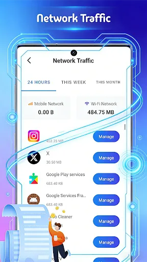 Total Space Cleaner | เกม | XWorld