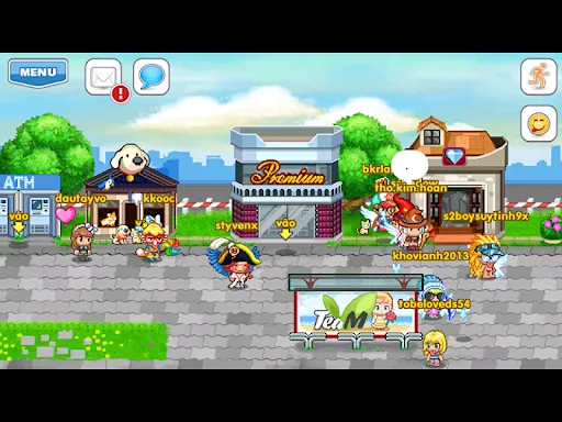 Avatar DK | Games | XWorld