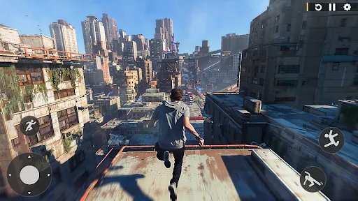 Rooftop Runner: Parkour Games | Игры | XWorld
