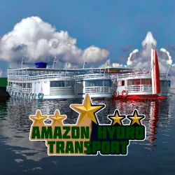 XWorld | Amazon Hydro Transport XWorld | Amazon Hydro Transport