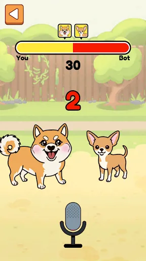 Dog Barking Battle: Bow bow | Игры | XWorld Dog Barking Battle: Bow bow | Игры | XWorld