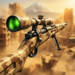 XWorld | Ghost Sniper: War FPS Shooter