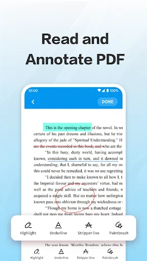 EZ PDF - PDF Reader | 游戏 | XWorld
